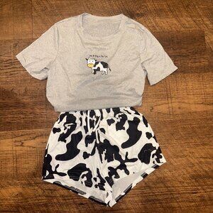Pajama Set- Sleepwear